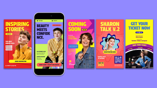 Podcast Instagram Story