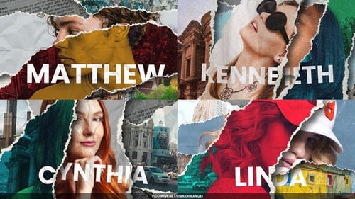 Collage Elements Opener