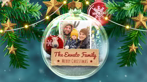 Merry Christmas Slideshow