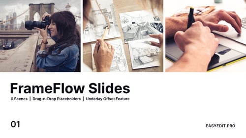 FrameFlow Slides | DR