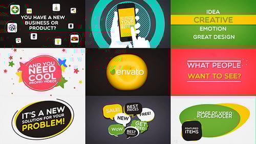 Bubble Boom // Product Promo 2