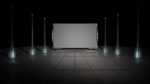 Fotograma de vídeo Virtual Stage