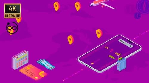 Travel Agency Advert