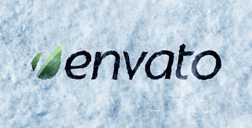 Frostbite Logo Reveal