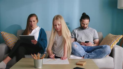 Ocio familiar en casa