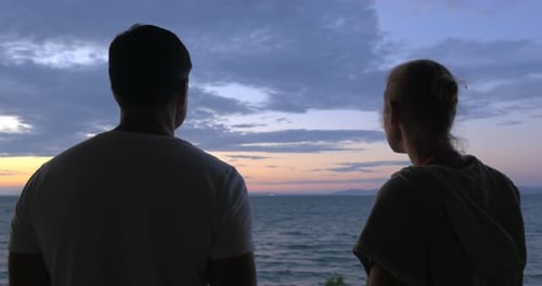 Hay una distancia entre ellos