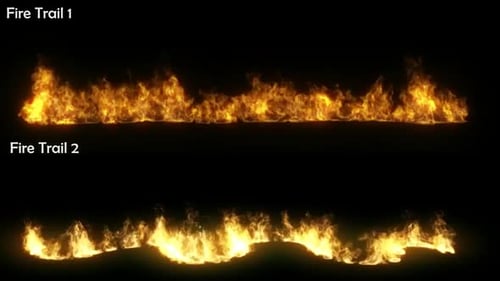 Looping Fire Pack V2