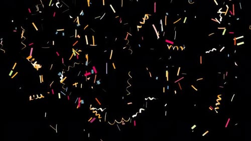 4K Confetti
