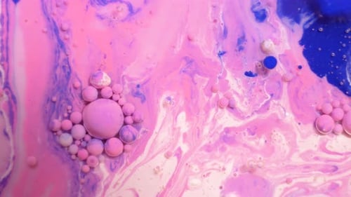 Fantastic Structure of Colorful Bubbles