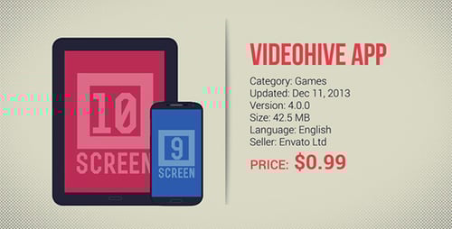 Android App Commercial