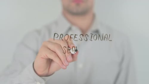 Serviço profissional