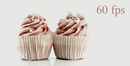 Pink Cupcakes