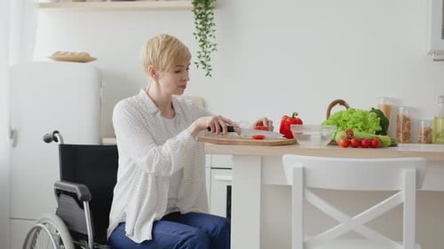 Rutina diaria y discapacidad