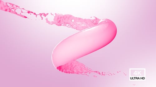 Vortex Splash Of Strawberry Milkshake V3