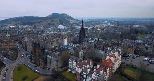 Edinburgh City Centre