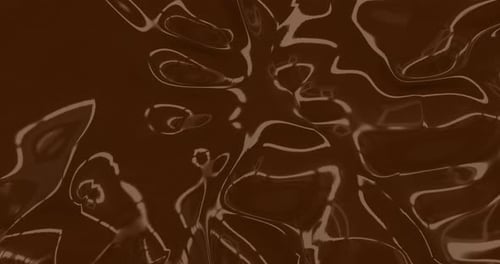 Flüssige heiße Schokolade Hintergrund