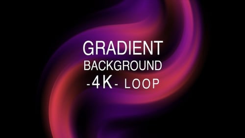 Gradient Background 4K