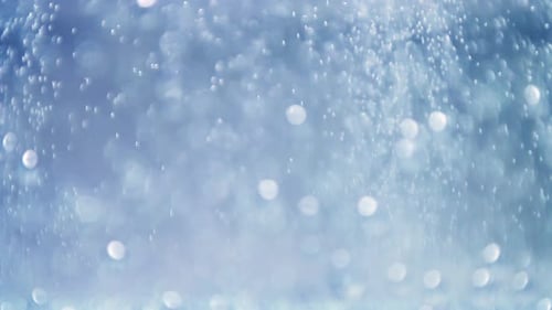 Funkelnde Blasen (4K)