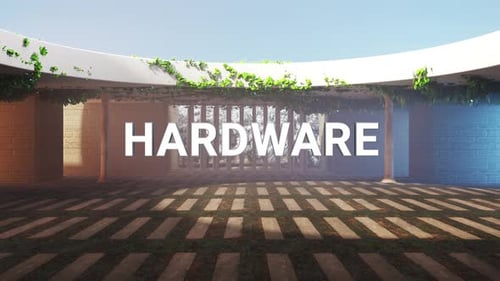 Historical Garden Hardware