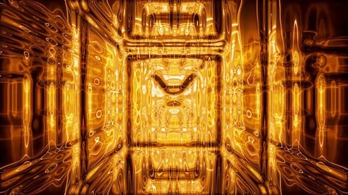 Futuristic Glass Background