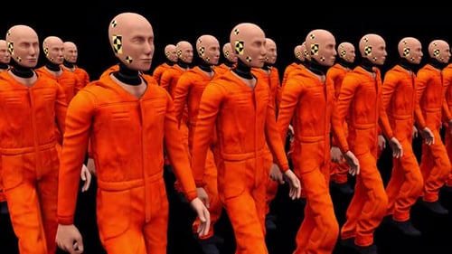 Crash Test Dummys Walk Loop