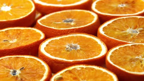 Decay Process in Time Lapse Orange Dries Up Becomes Moldy and Rots Spoiled Harvest World Hunger