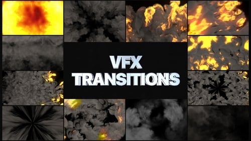 Transiciones Vfx