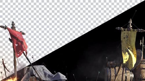 Edge Of Medieval Ages