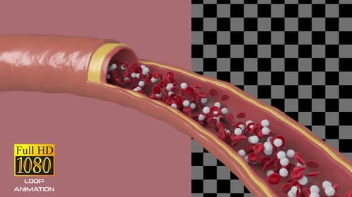 Rote Blutkörperchen