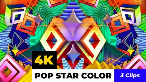 Pop Star Color