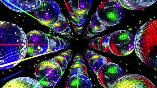 Bola de discoteca Bg 03