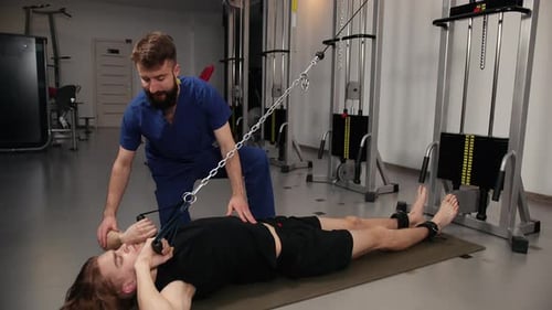 Rehabilitation Concept