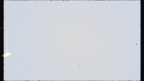 Super 8mm Film Frame