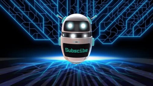 Assistant Bot Says Subscribe