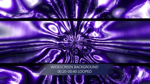 Vj Glitch Abstract Background