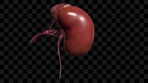 Human Kidney