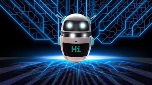 Assistant Bot Says Hi