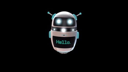 Assistant Bot Says Hello
