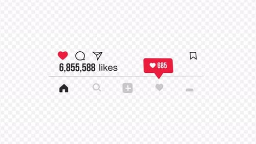 Instagram Like Count Counter Alpha