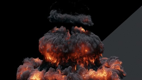 Nuke Explosion