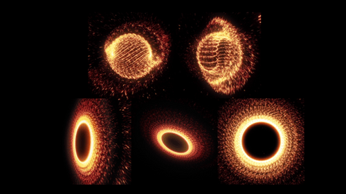 Paquete grande de efectos visuales de Sparks, volumen 4