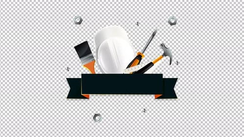 Labour Day Animation 4k