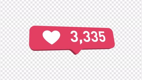 Instagram Love Counter Counting Alpha