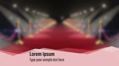 TV Lower Third | UHD | 60fps