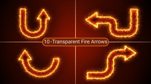 Fire Arrows