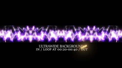 Ultrawide Shine Particles