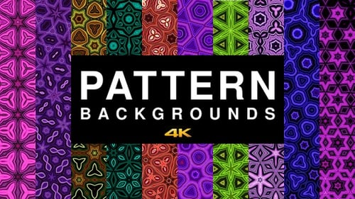 Pattern Backgrounds
