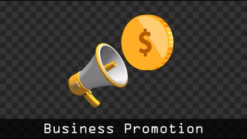 Promoção de negócios