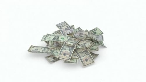 Filling Dollar Bills