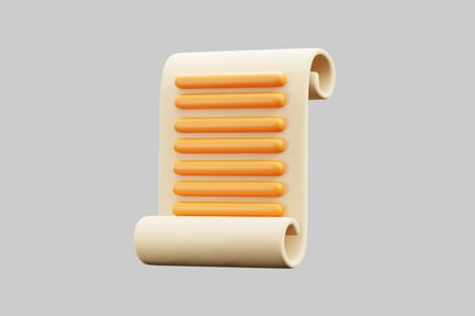 Preview: Game ui scrollable list element